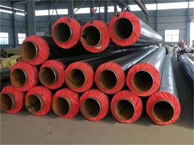 牡丹江预制直埋保温钢管设计与施工注意事项
